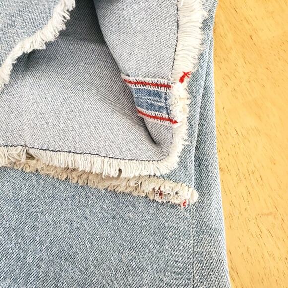 TORRID Classic Denim Jeans High Rise Ankle - Light wash - Plus sz 26T- NWT - Picture 11 of 11